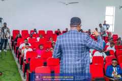 Welcome Addresses & Keynote Speeches
